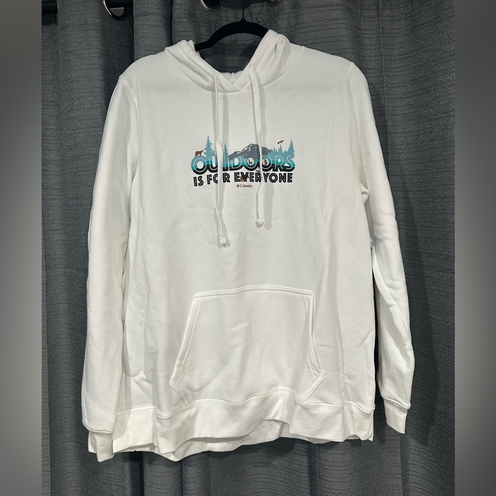 Columbia Women’s Wilderness Outdoors Hoodie